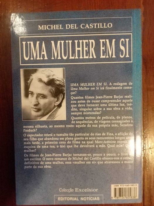 Michel del Castillo - Uma mulher em si