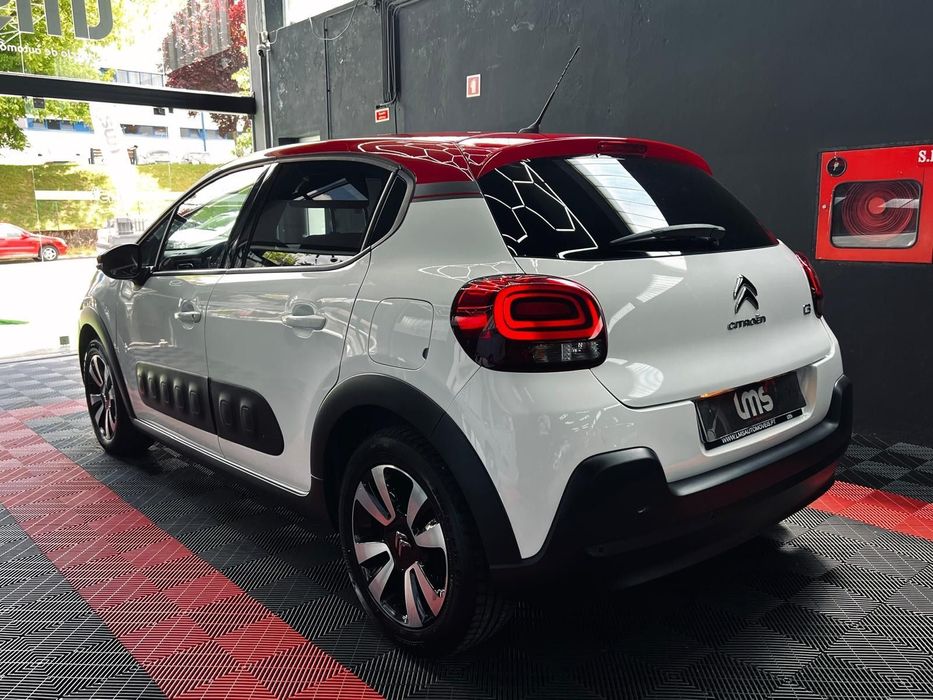 Citroën C3 1.2 VTi Seduction J16