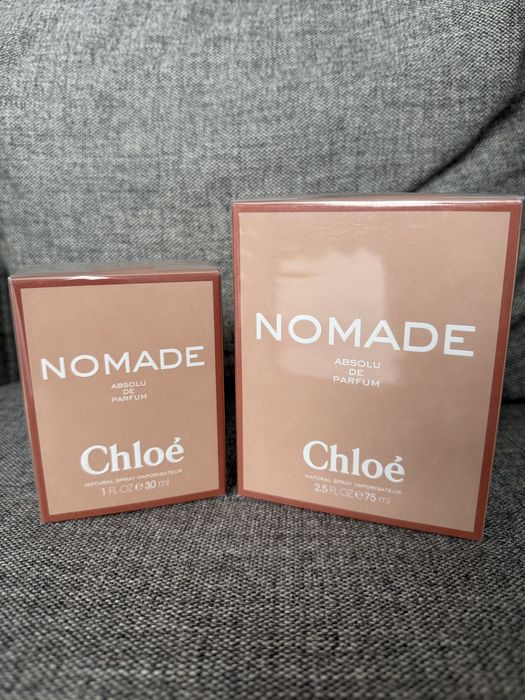 Chloe Nomade Absolu de Parfum Chloe nomade
