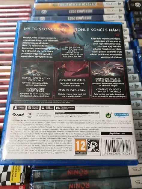 Chorus [PS5] Day One Edition, PL