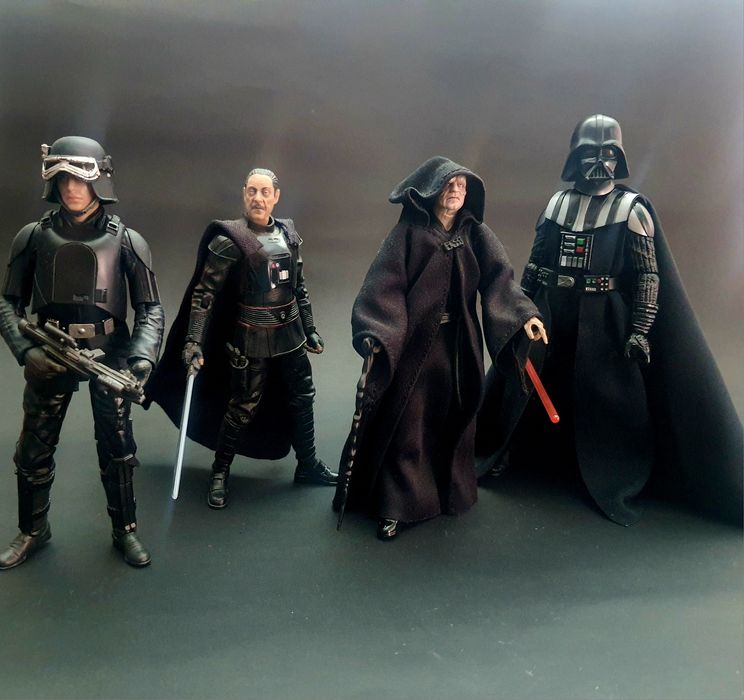 Figuras star wars black series
