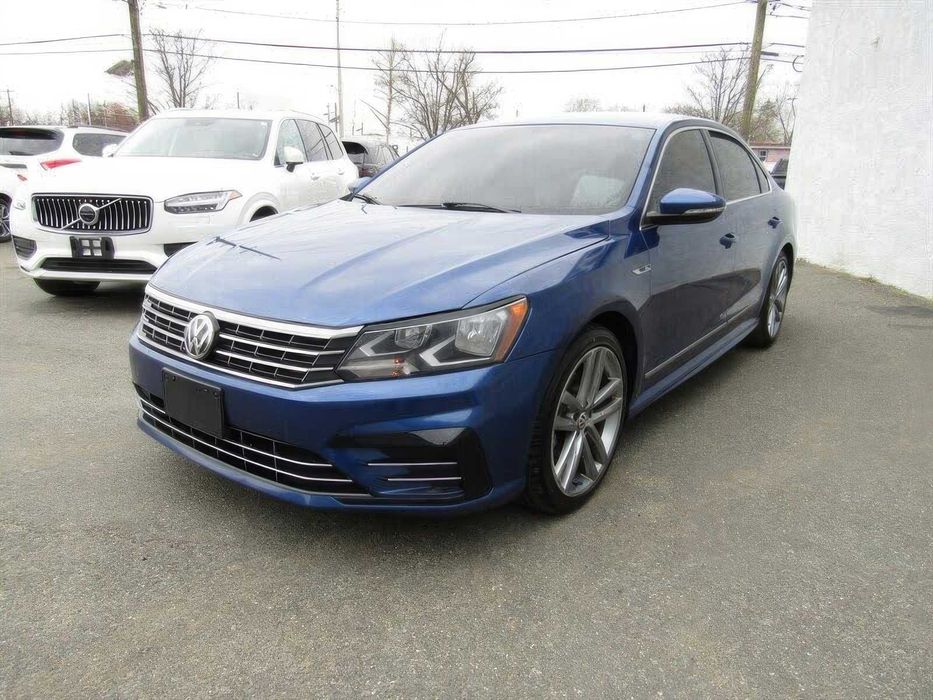 Volkswagen Passat      2016