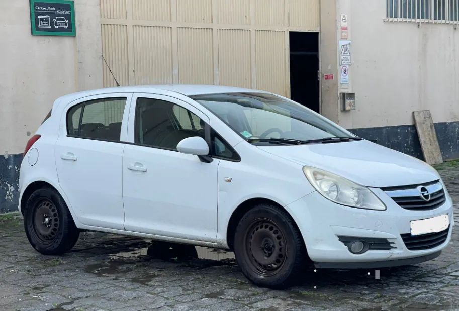 Porta Trás Direita Opel Corsa D 2009