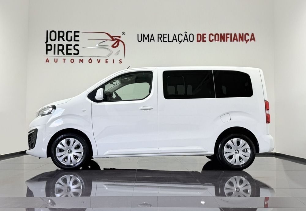 Peugeot Traveller 2.0 BlueHDi L1H1 Active Compact