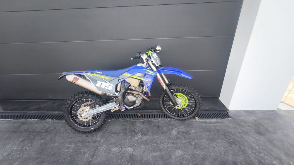 Sherco 450 factory