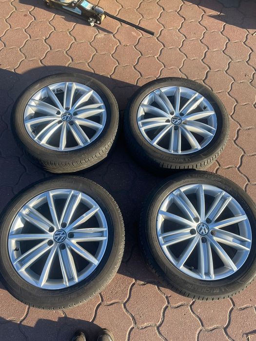 Alufelgi 18 cali volkswagen