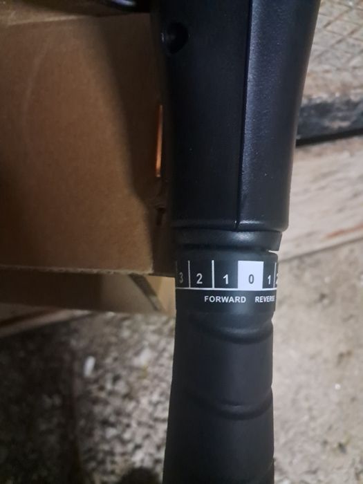 Barco para motor 12v