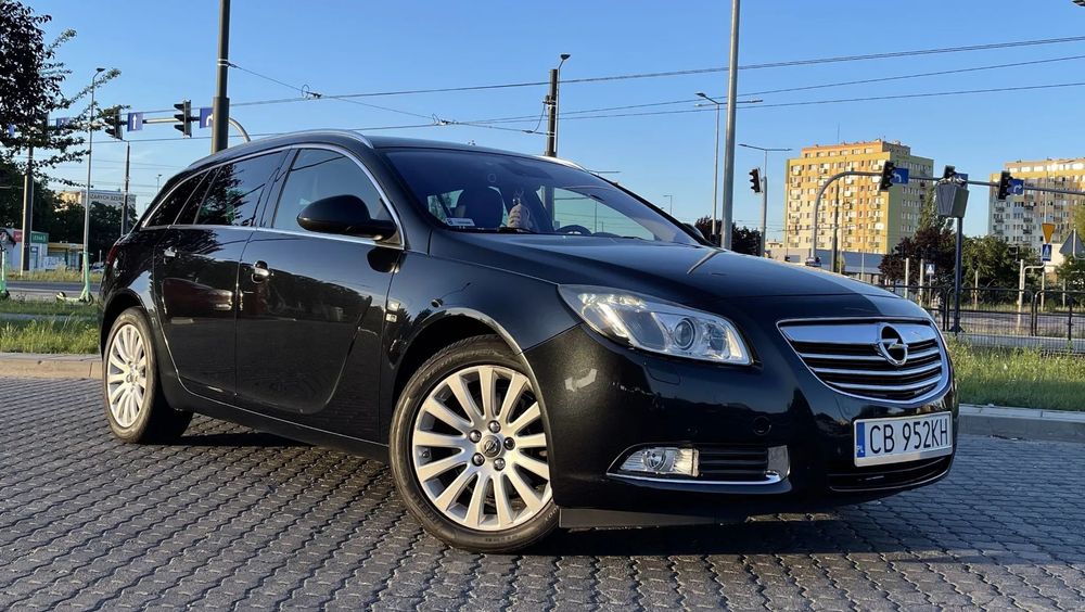 Opel Insignia