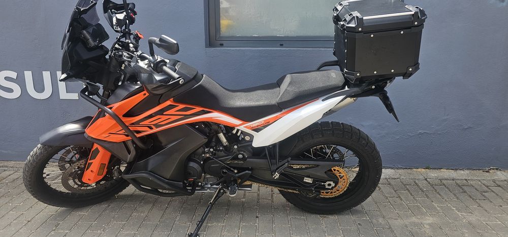 Ktm 790 adventure