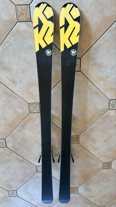 Narty K2 Rictor Charger All Terrain Rocker 160 cm + kijki GRATIS