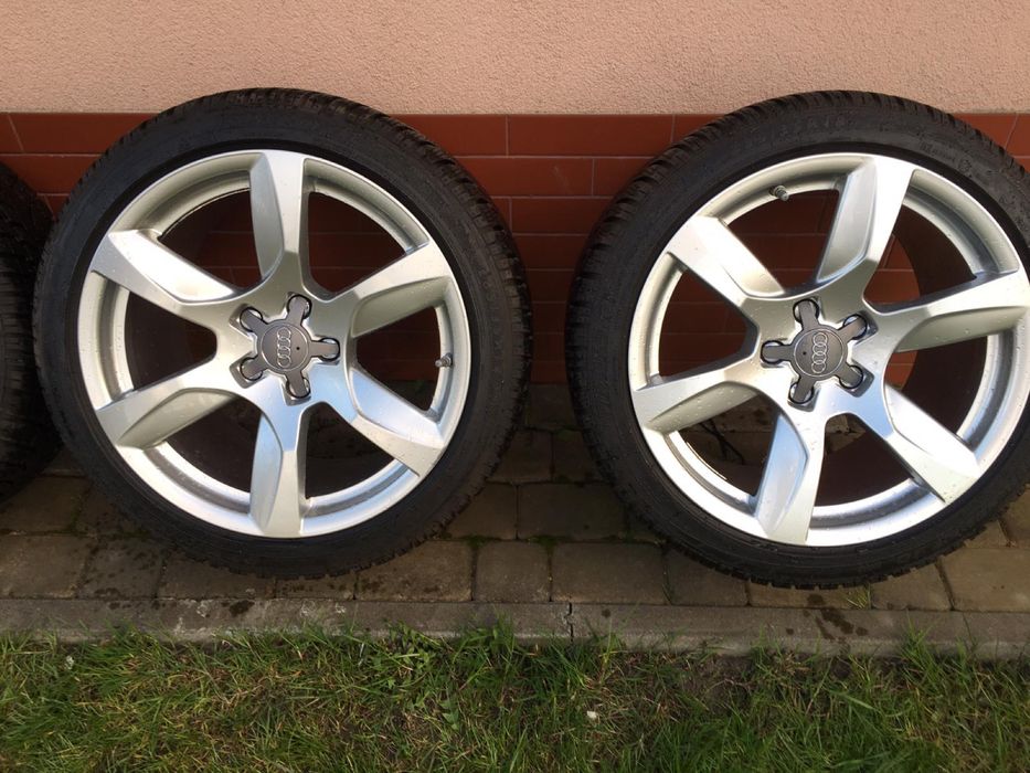 Felgi Alufelgi Audi R8 5x112