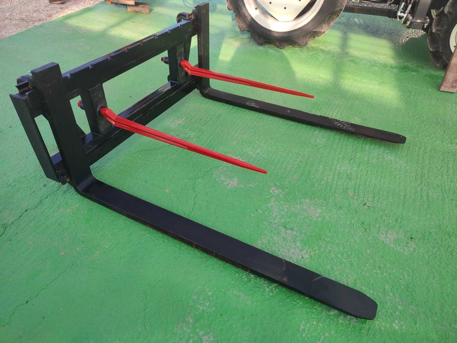 Okazja ! Paleciak ! Widły ! Kły ! Do ciągnika ! Euro lub SMS! Cała PL.