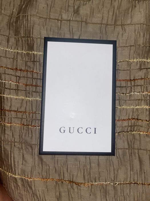 Carteira e cinto da gucci