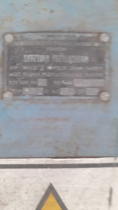 Sprzedam rozdzielnicę- elektryczną skrzynkę budowlaną.