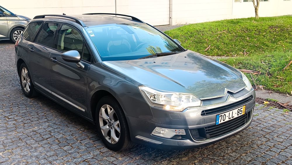 Citroen C5 1.6 HDI 82Milkms