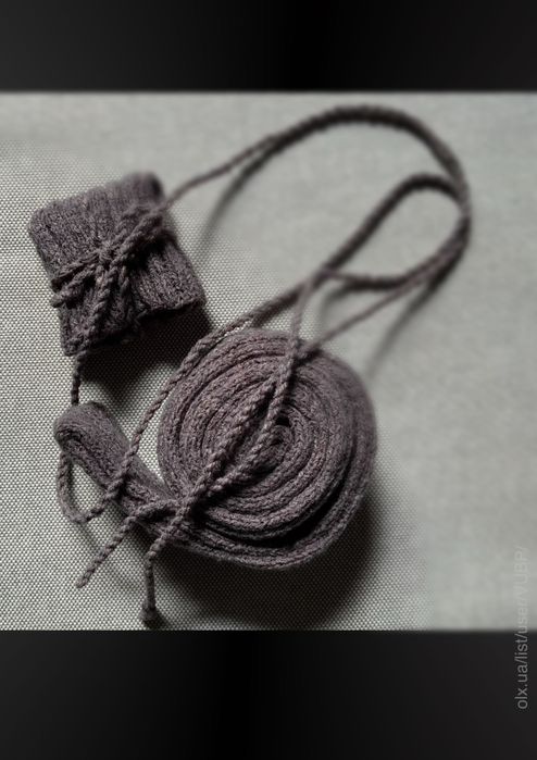 Чехол / карман [iPhone Pocket] ручной работы, 80 см