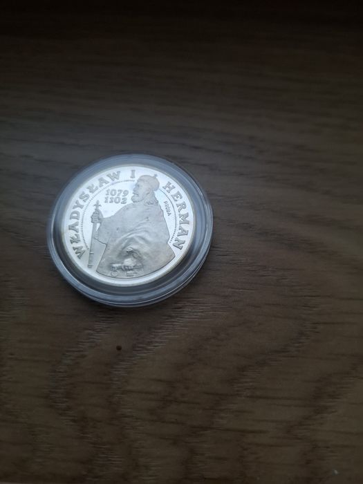 200zl Władysław I Herman