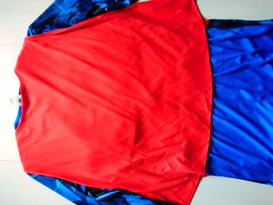 Косплей Супермен Superman L розмір новий костюм