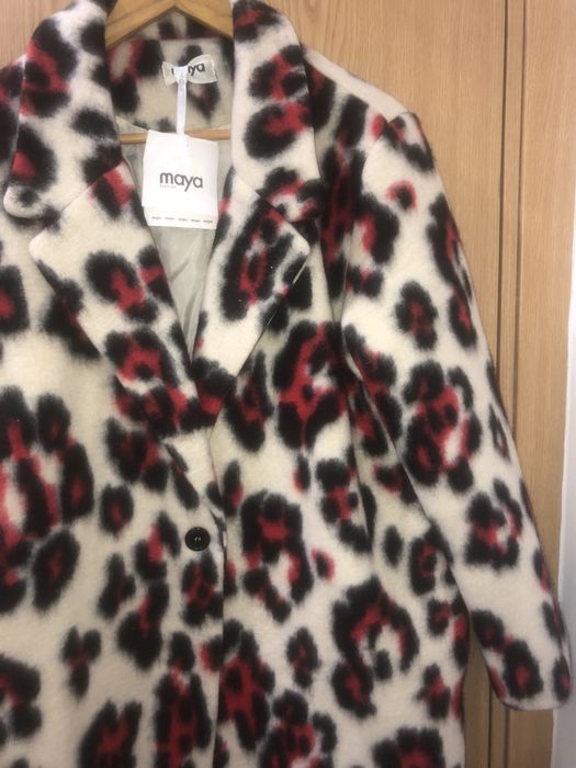 Subretudo print comprido