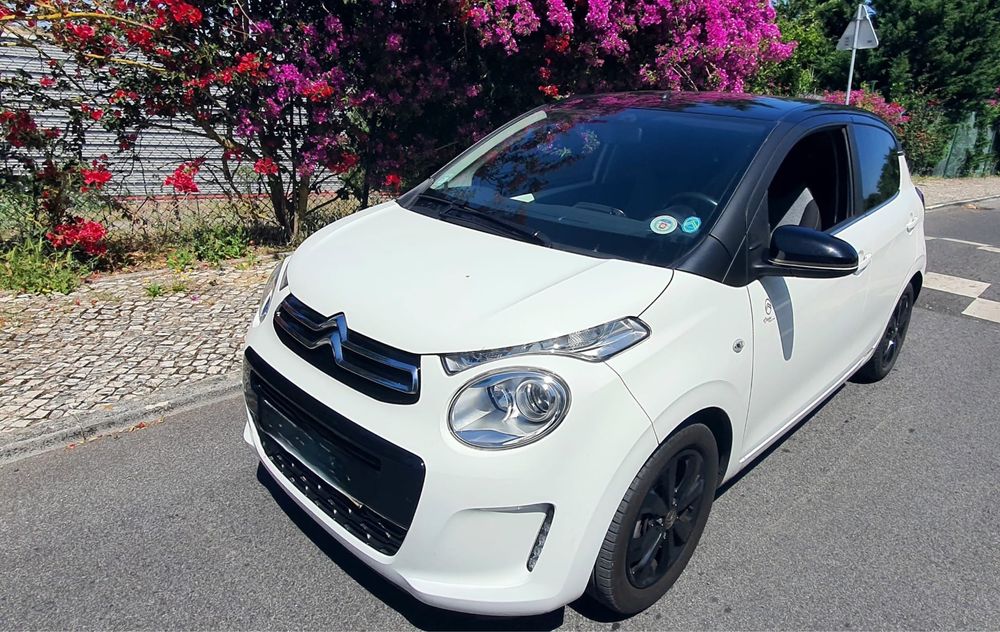 Citroen C1 1.0 Vti Origins — photo 2