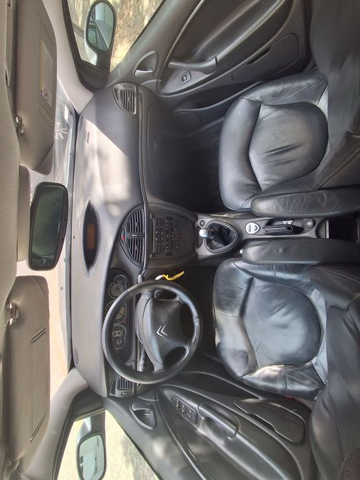 Citroen C5 Break 2.0-16v Hdi Exclusive 2005