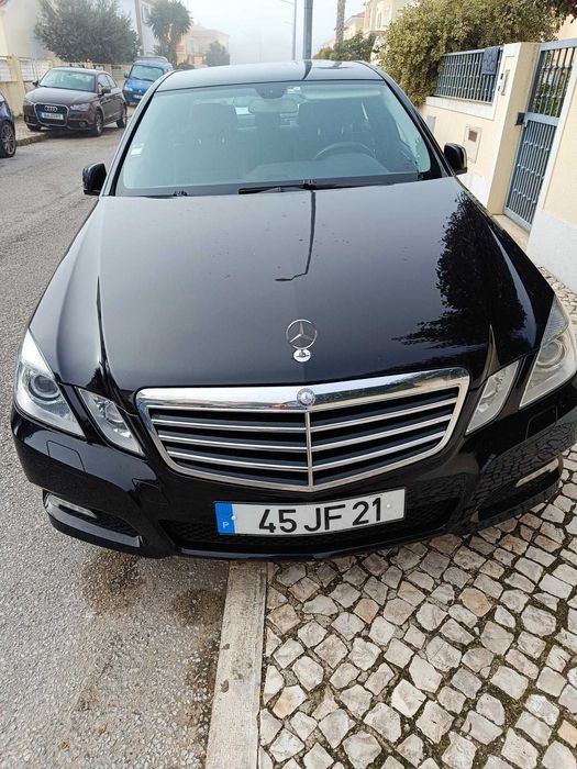 Mercedes- Benz E250 Avantgarde Blue Efficiency Nacional