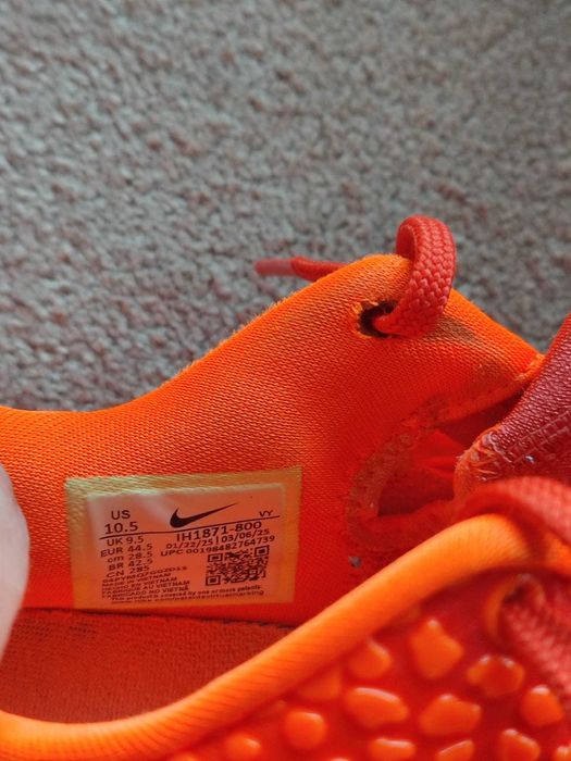 Sapatilhas Kobe 6 Proto - Tamanho 44.5 - Originais