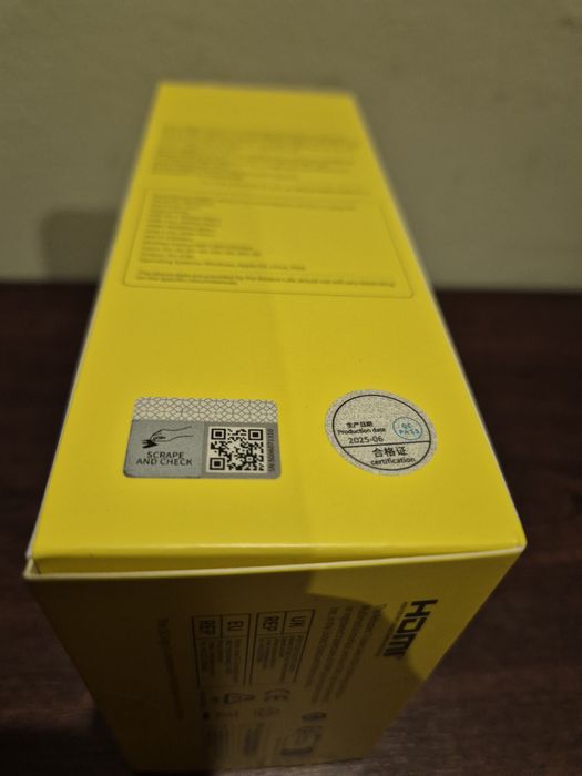 Портативна док станція Baseus MagPro II  7 in 1  HUB