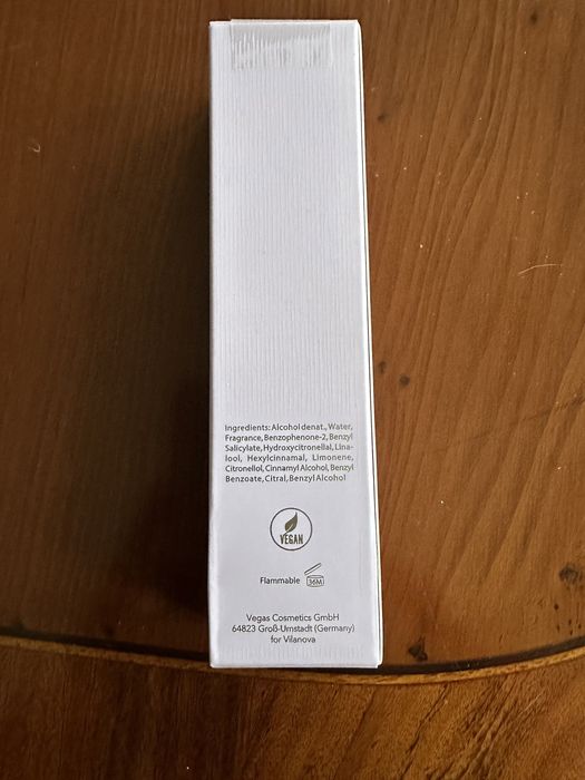 Perfume mulher Vilanova roll-on