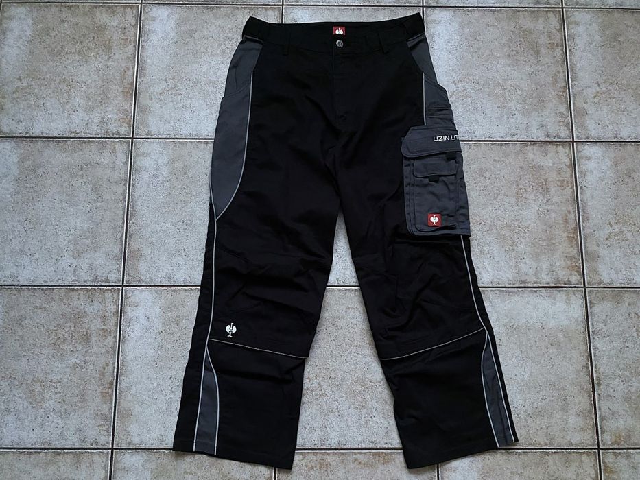 рабочие штаны Engelbert Strauss Stanley Mascot Scruffs Snickers Puma