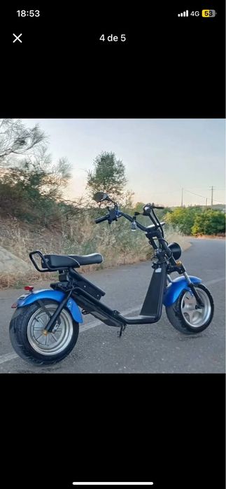 Mota eletrica  800€