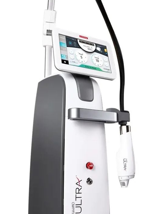 Wynajem lasera tulowego LaseMD Ultra Lutronic