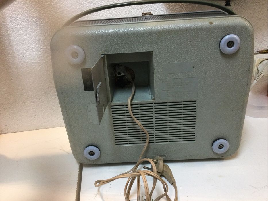 Gravador bobine grunding tk 14