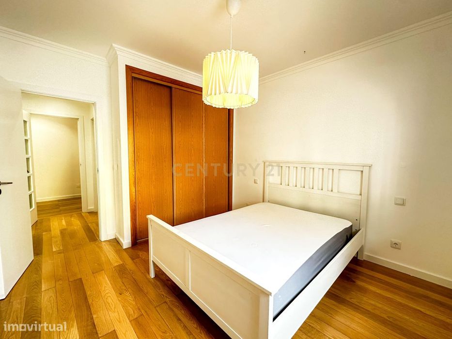 T3 para arrendamento na Quinta de São Gonçalo com terraço