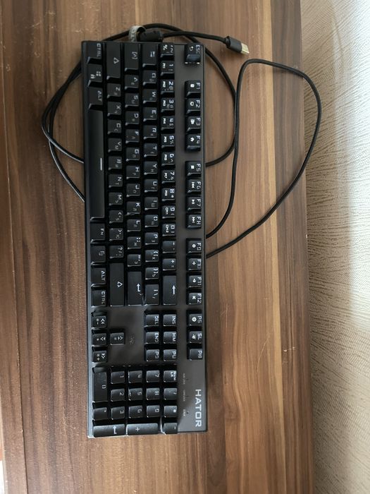 Клавиатура Механическая HATOR Starfall