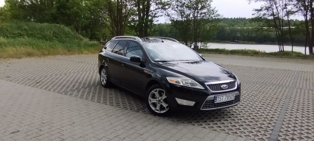 Ford Mondeo MK 4