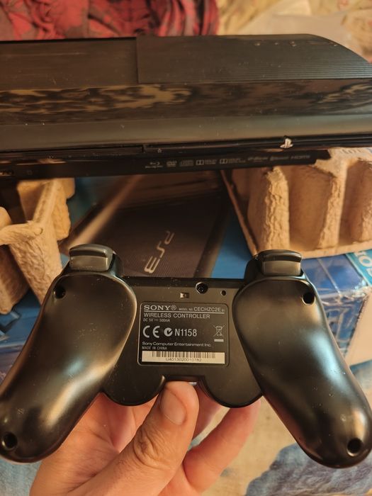 Sony Playstation Superslim PS3 superslim HEN