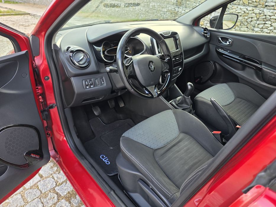 Renault Clio 1.5 dCi Dynamique S