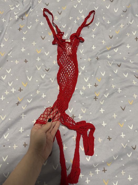 комбез еротичний НОВИЙ