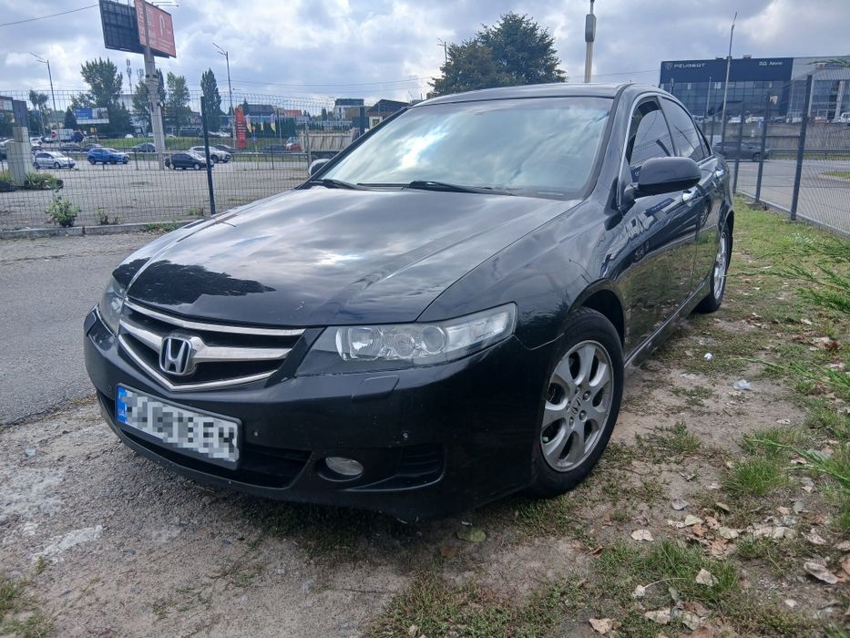 Honda Accord Executive 2.0 газ