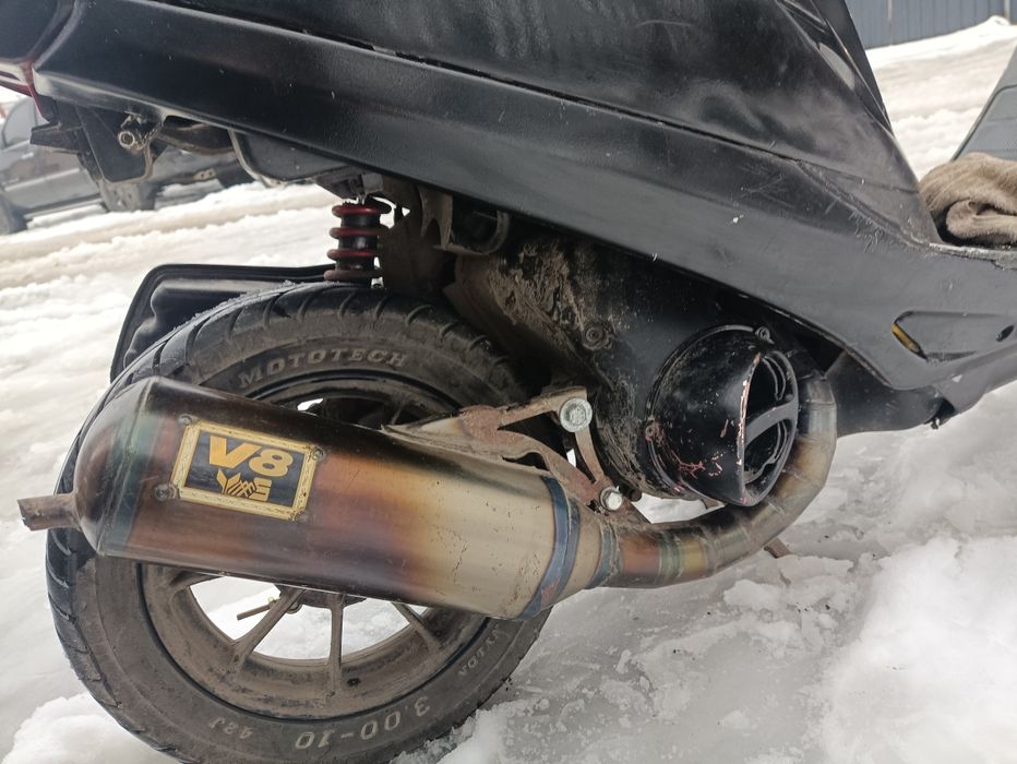 труба v8 Dio18-27