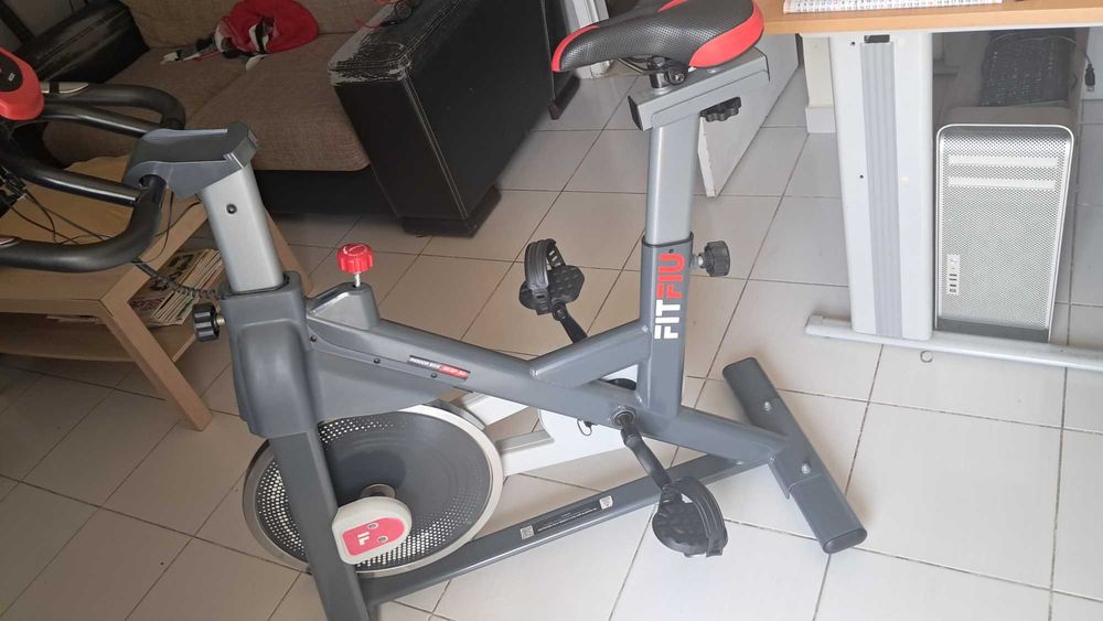 Bicicleta de ginastica