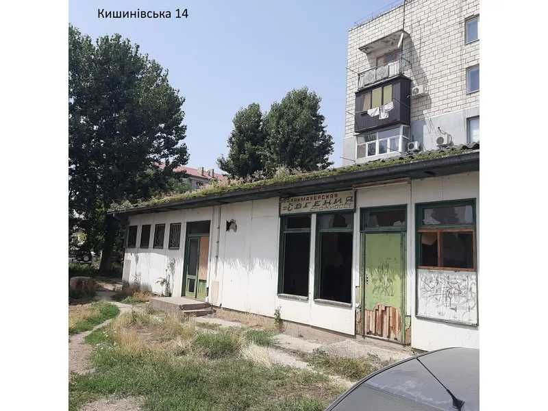 ПРОДАЖ - Нежитлова будівля, загальною площею 156,4 кв.м. м. Рені - Вид 2