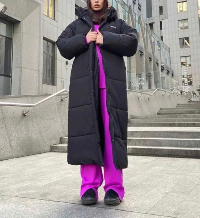 Куртка-пальто зимове