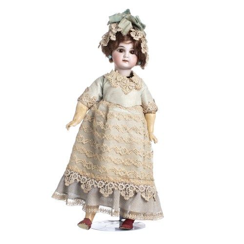 Brinquedos antigos - Boneca de porcelana - Limbach Porzellanfabrik 2