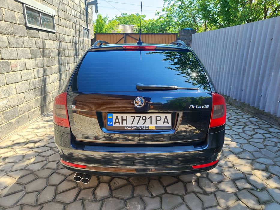 Продам skoda a5 laurin & klement