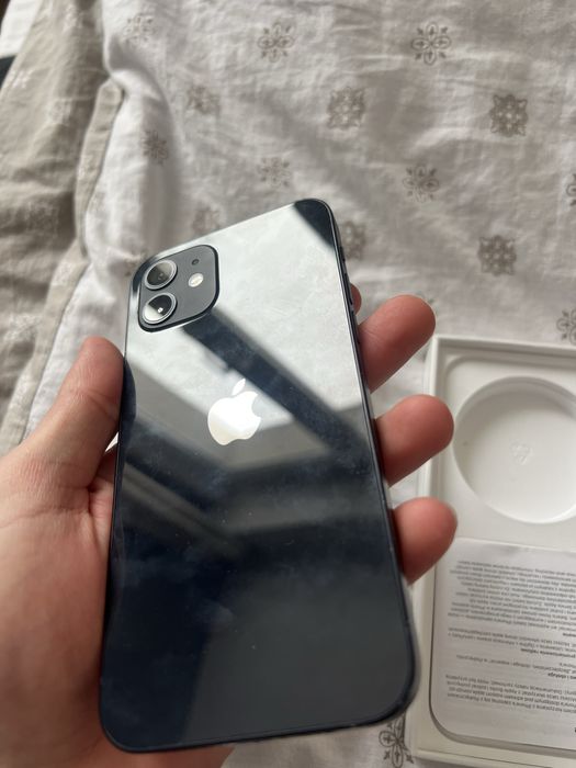 Iphone 12 mini swietny stan