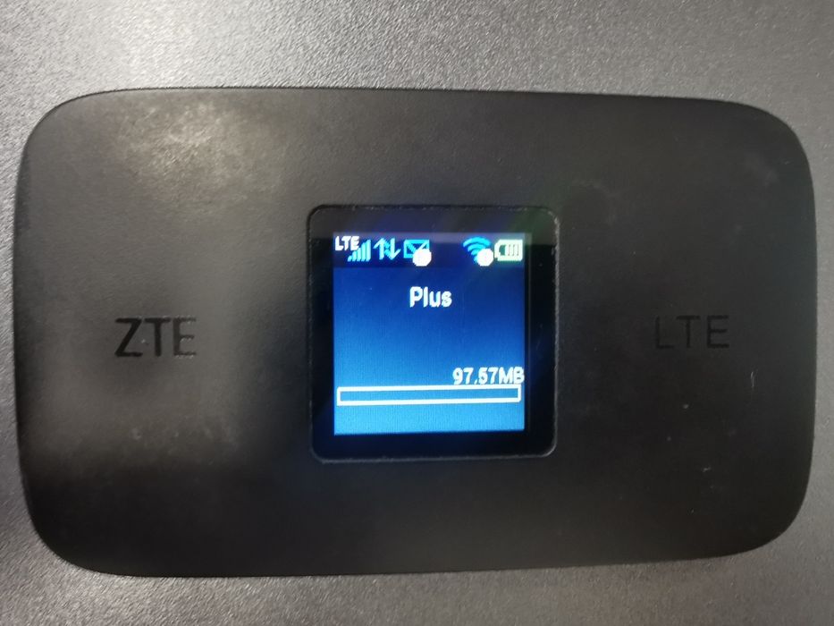 Router mobilny ZTE LTE MF971V