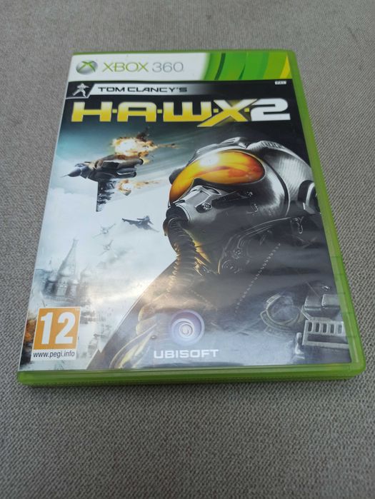 Gra XBOX 360 Tom Clancy's H.A.W.X. 2