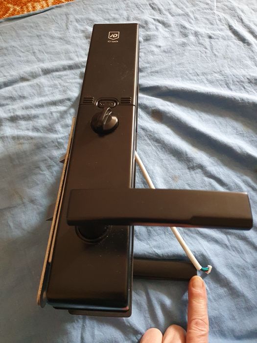 Смарт замок для вхідних дверей, кодовий  ID Lock